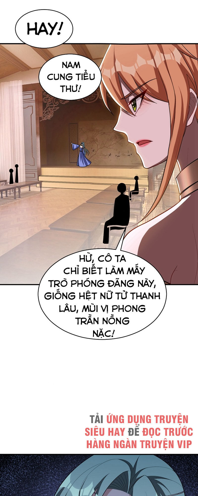 Yêu Giả Vi Vương Chapter 125 - Trang 2