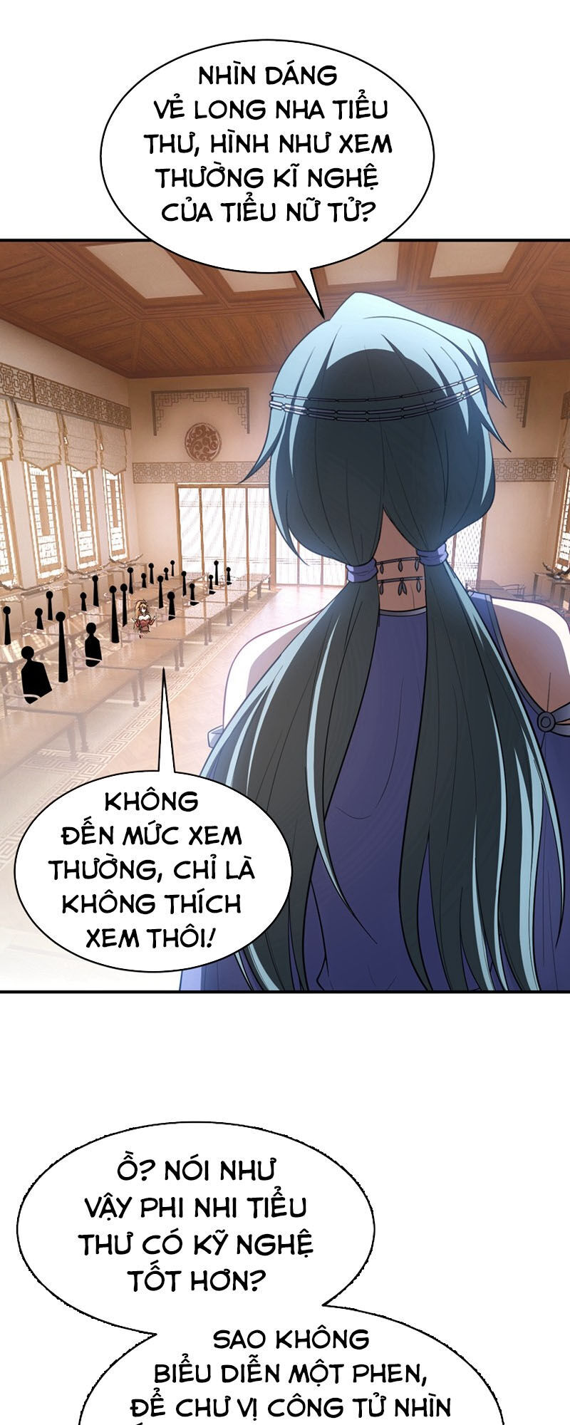 Yêu Giả Vi Vương Chapter 125 - Trang 2