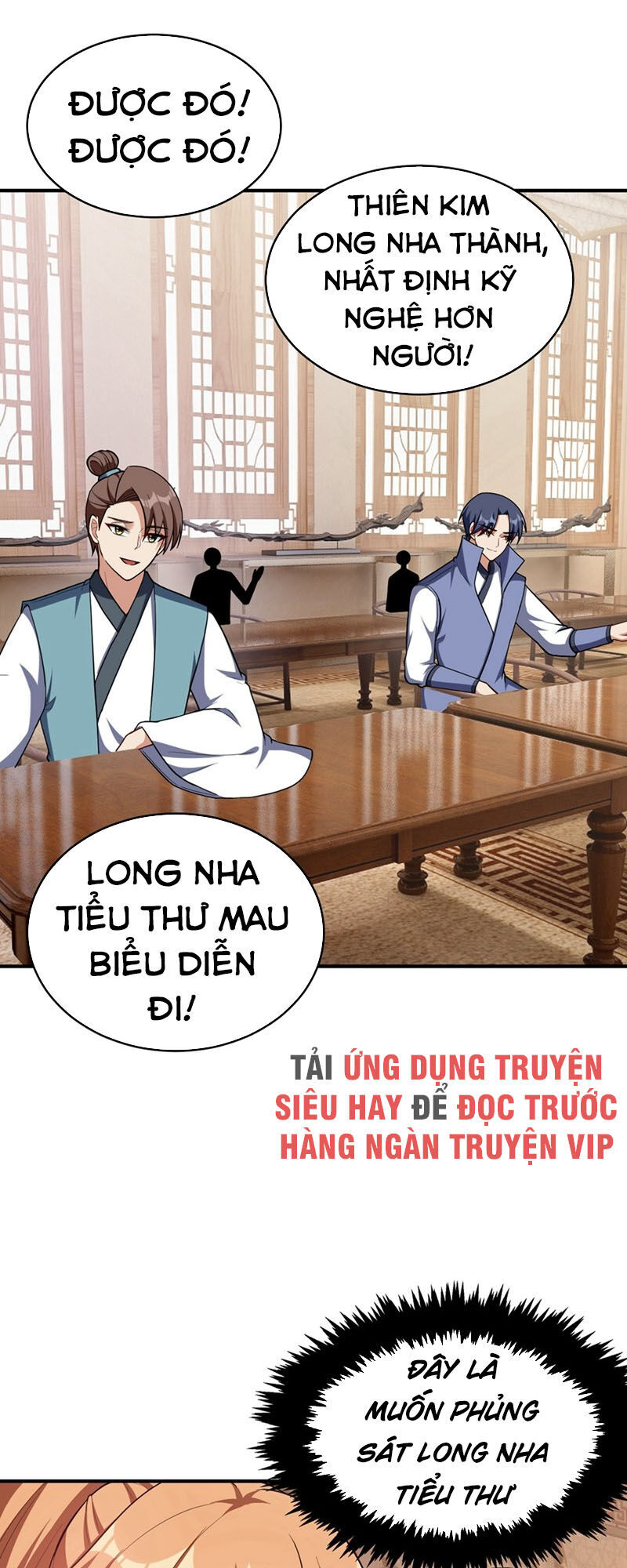 Yêu Giả Vi Vương Chapter 125 - Trang 2