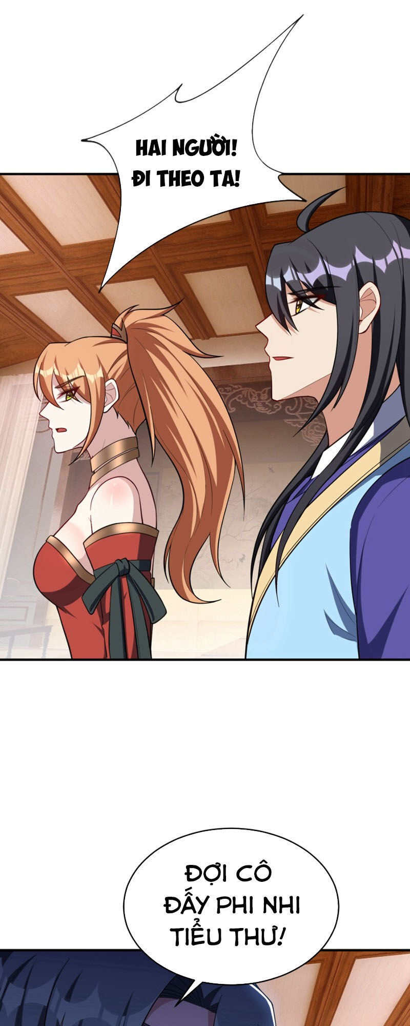 Yêu Giả Vi Vương Chapter 125 - Trang 2