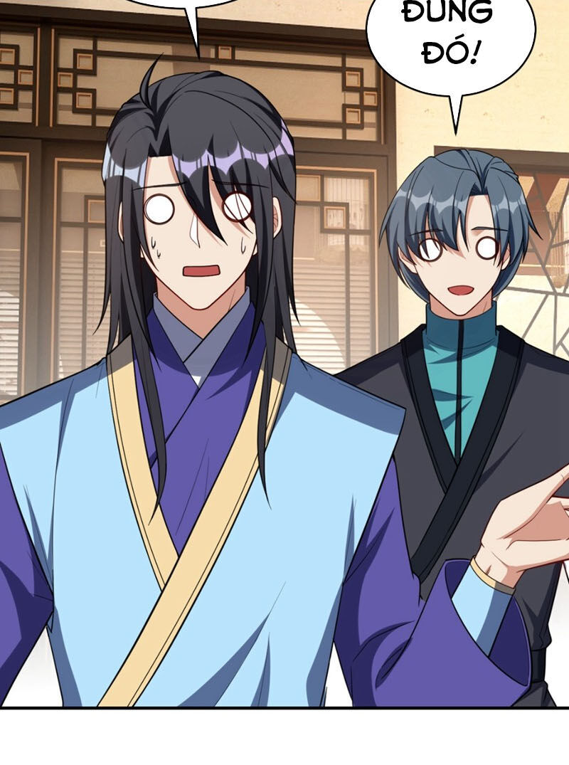 Yêu Giả Vi Vương Chapter 125 - Trang 2