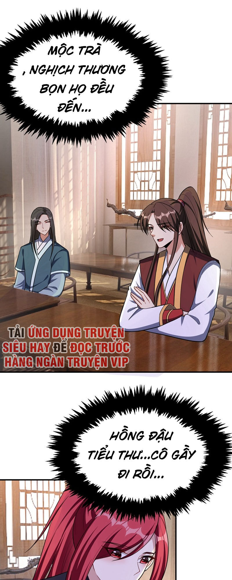 Yêu Giả Vi Vương Chapter 125 - Trang 2