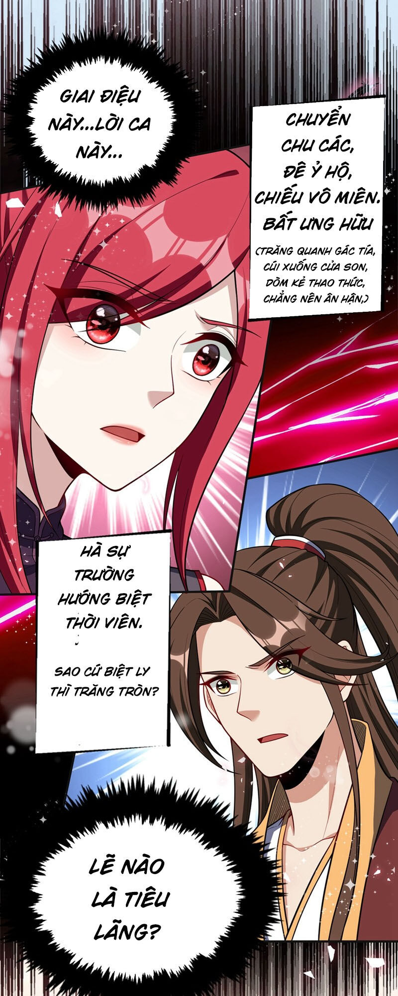 Yêu Giả Vi Vương Chapter 126 - Trang 2