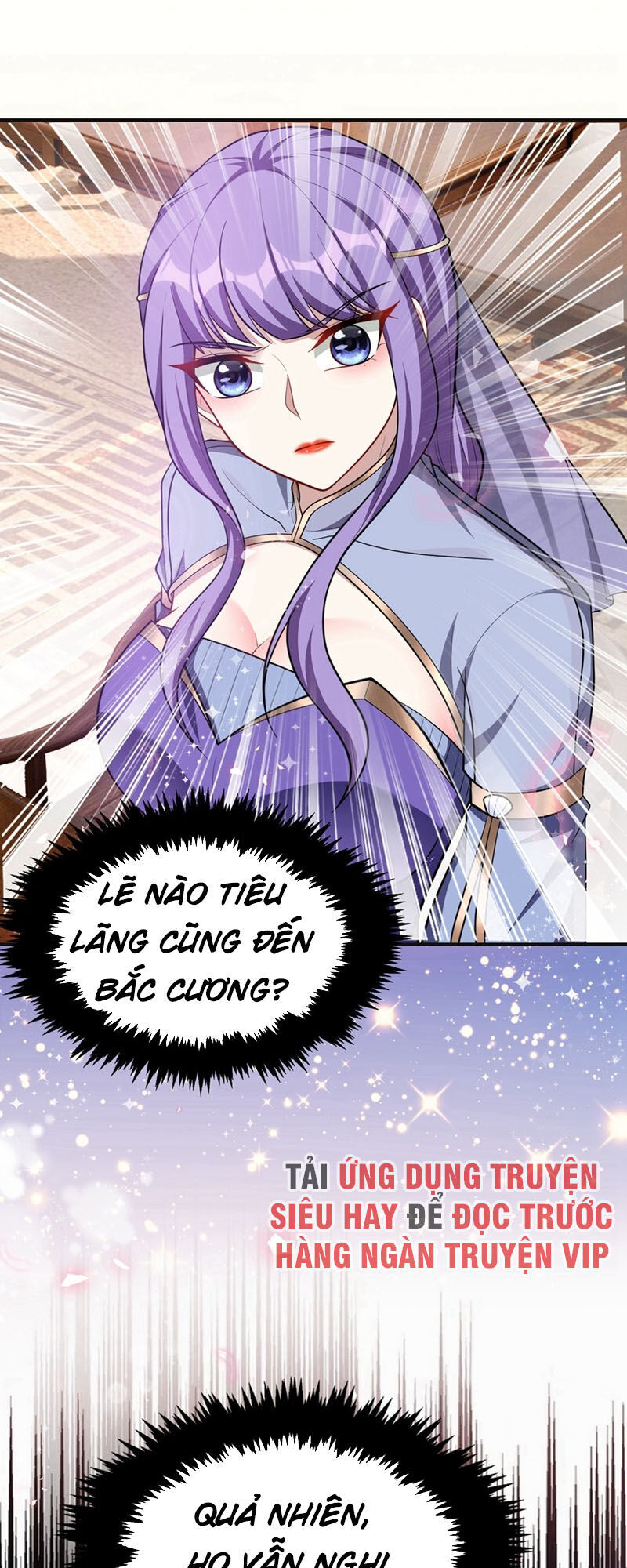 Yêu Giả Vi Vương Chapter 126 - Trang 2