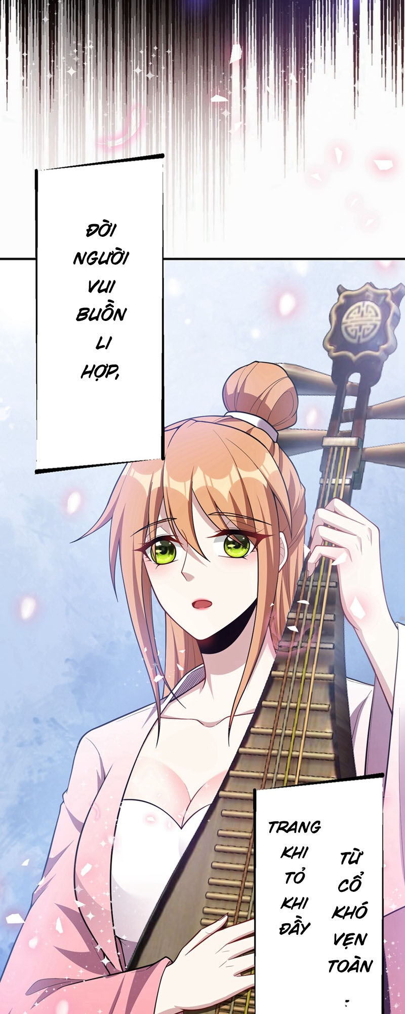 Yêu Giả Vi Vương Chapter 126 - Trang 2