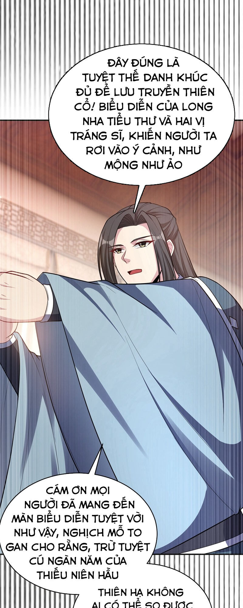 Yêu Giả Vi Vương Chapter 126 - Trang 2