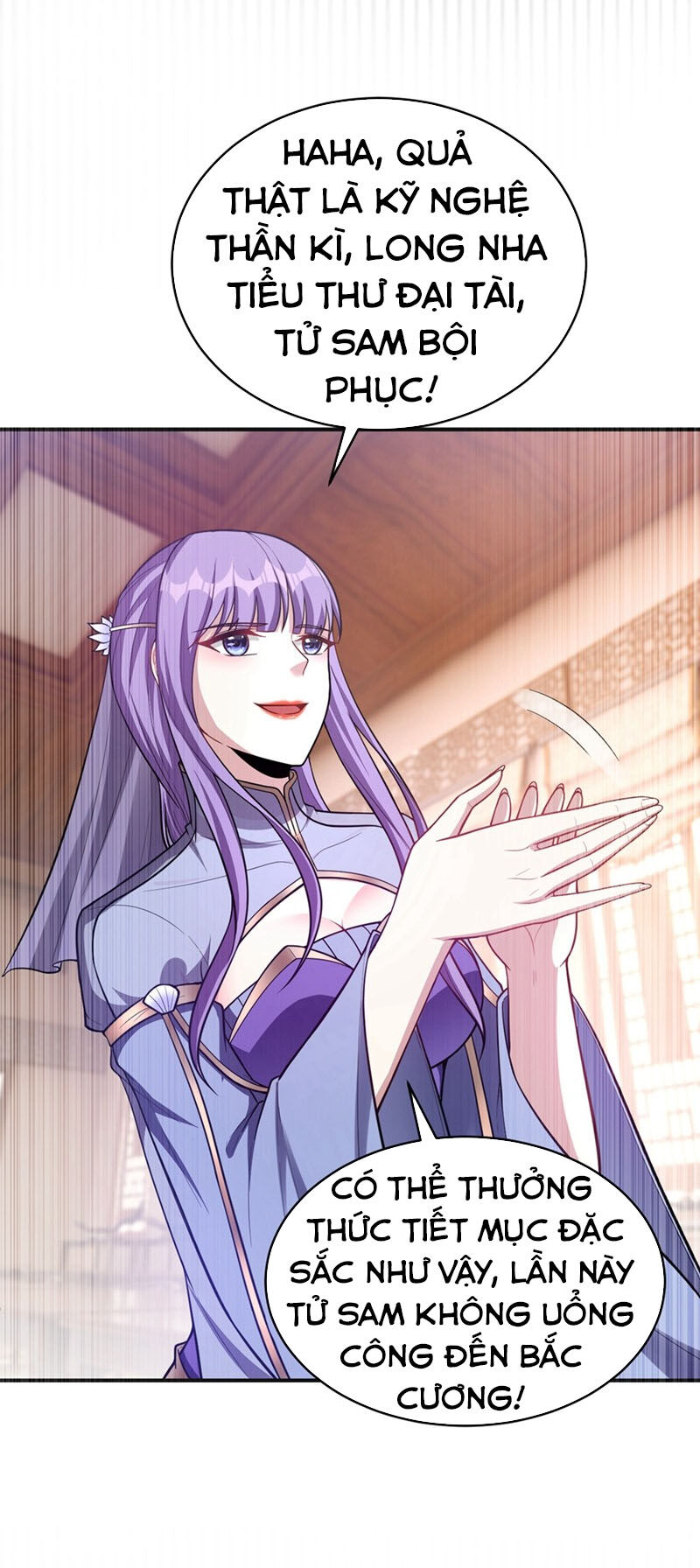 Yêu Giả Vi Vương Chapter 126 - Trang 2