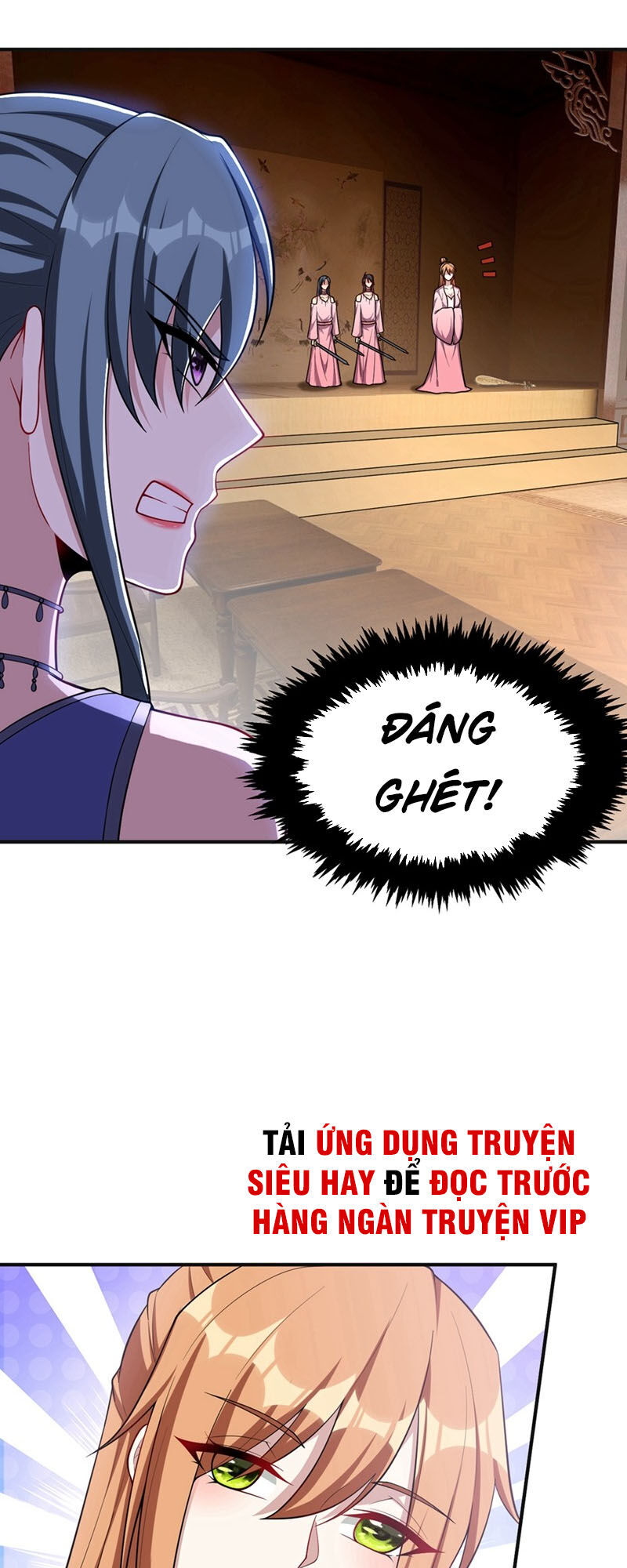 Yêu Giả Vi Vương Chapter 126 - Trang 2