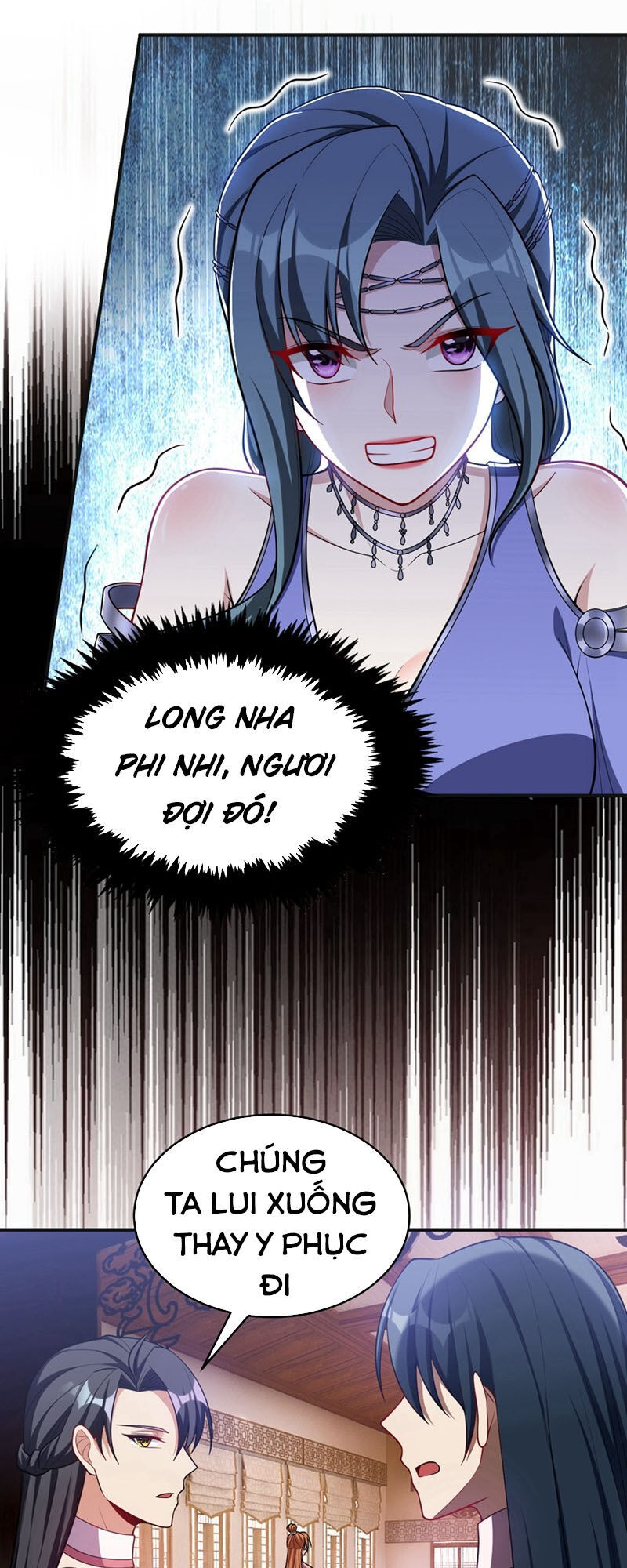 Yêu Giả Vi Vương Chapter 126 - Trang 2