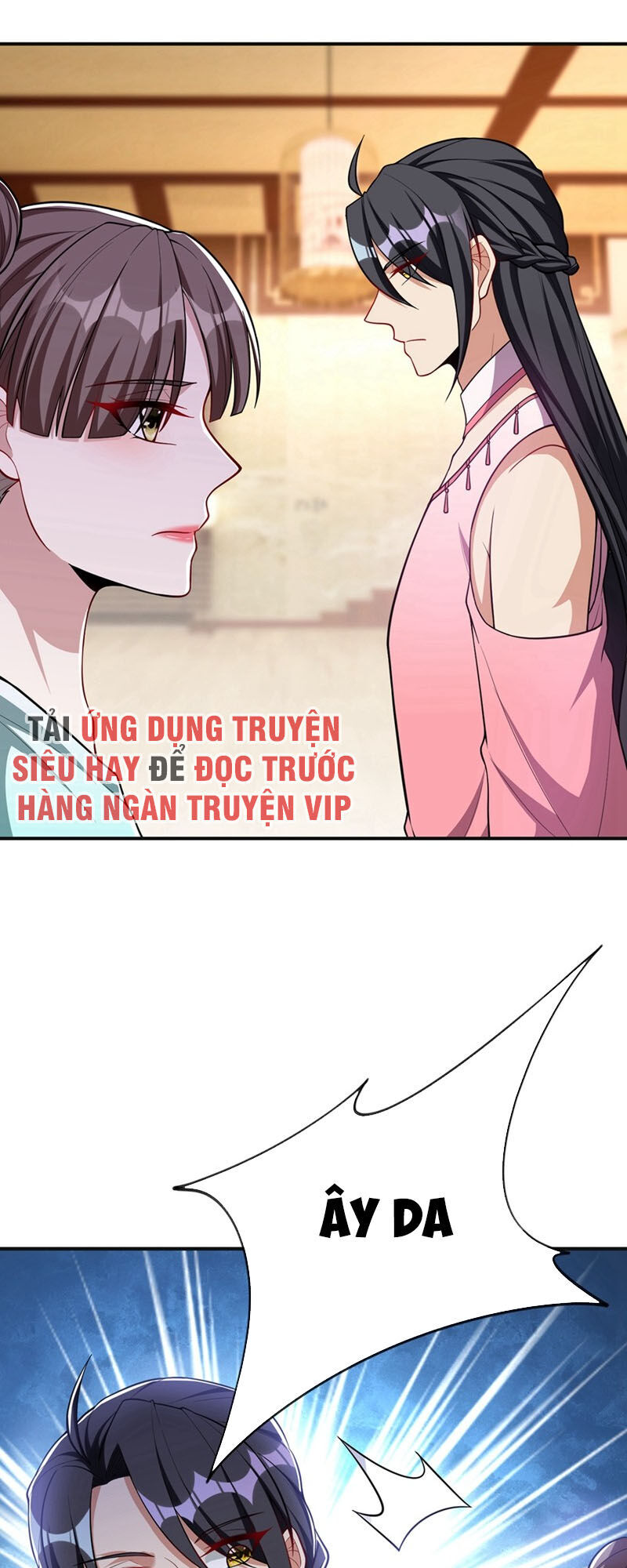 Yêu Giả Vi Vương Chapter 126 - Trang 2