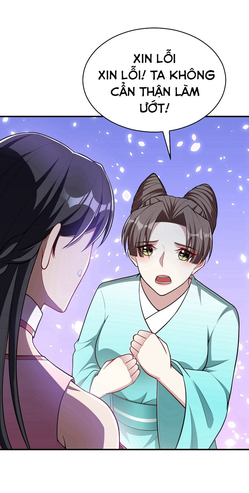 Yêu Giả Vi Vương Chapter 126 - Trang 2