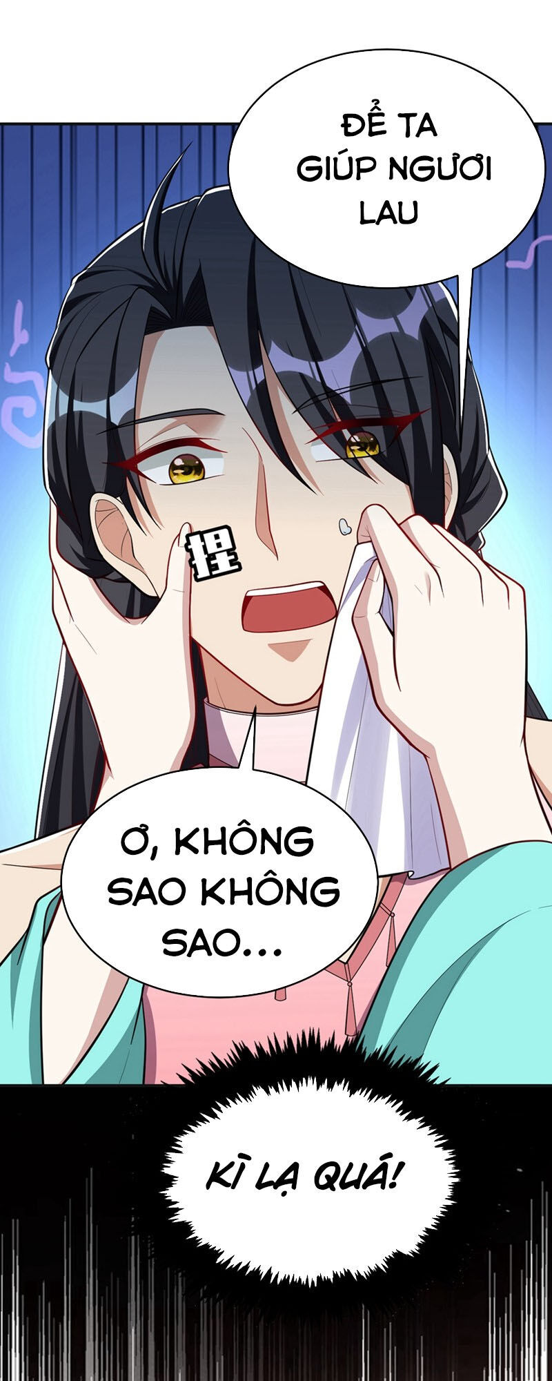 Yêu Giả Vi Vương Chapter 126 - Trang 2