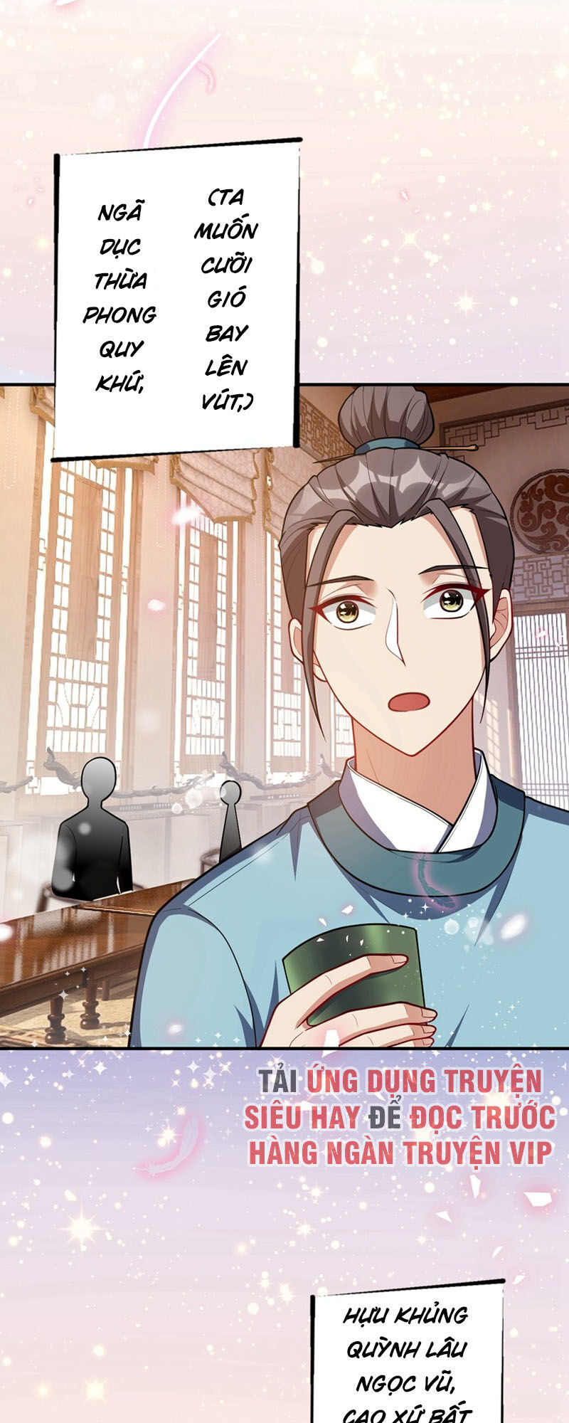 Yêu Giả Vi Vương Chapter 126 - Trang 2