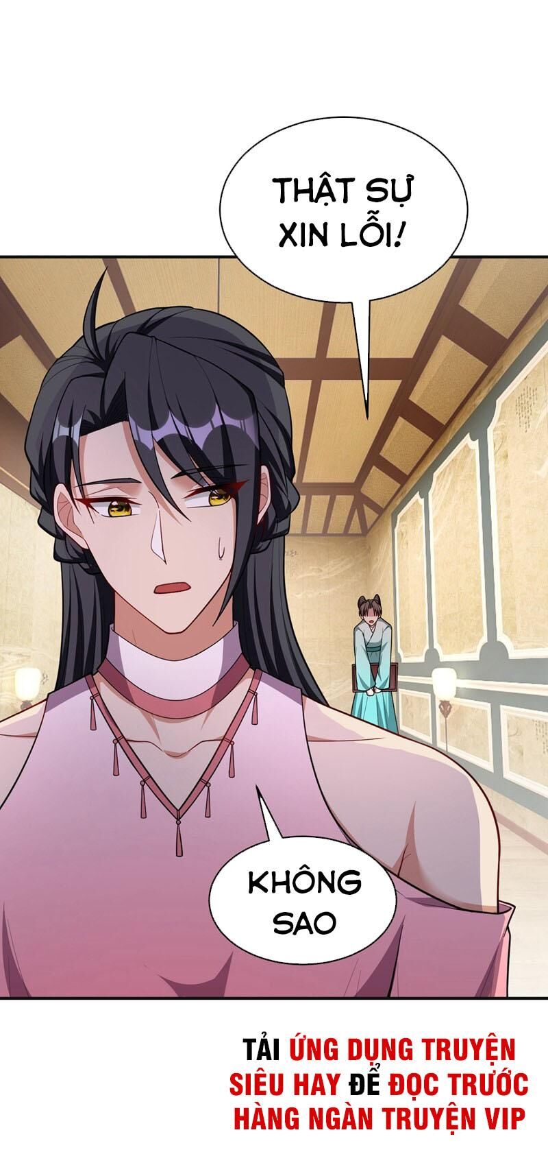 Yêu Giả Vi Vương Chapter 127 - Trang 2