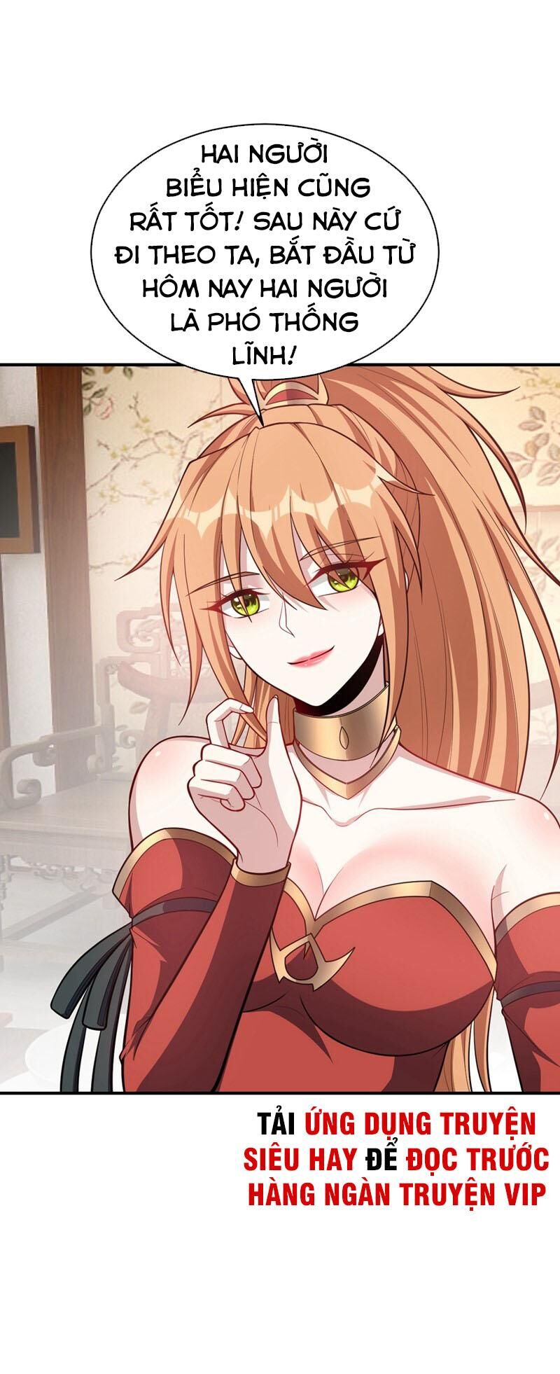 Yêu Giả Vi Vương Chapter 127 - Trang 2