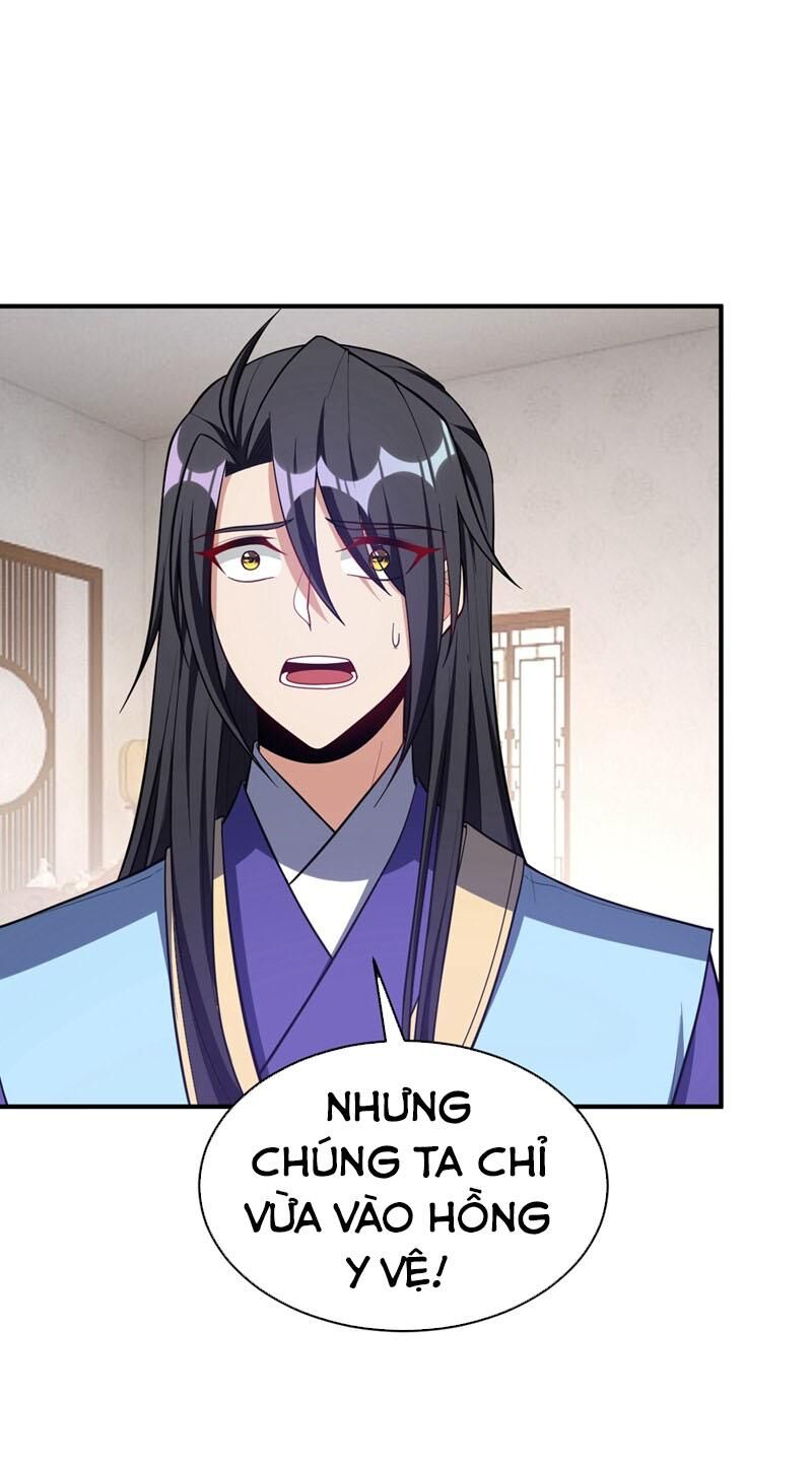 Yêu Giả Vi Vương Chapter 127 - Trang 2