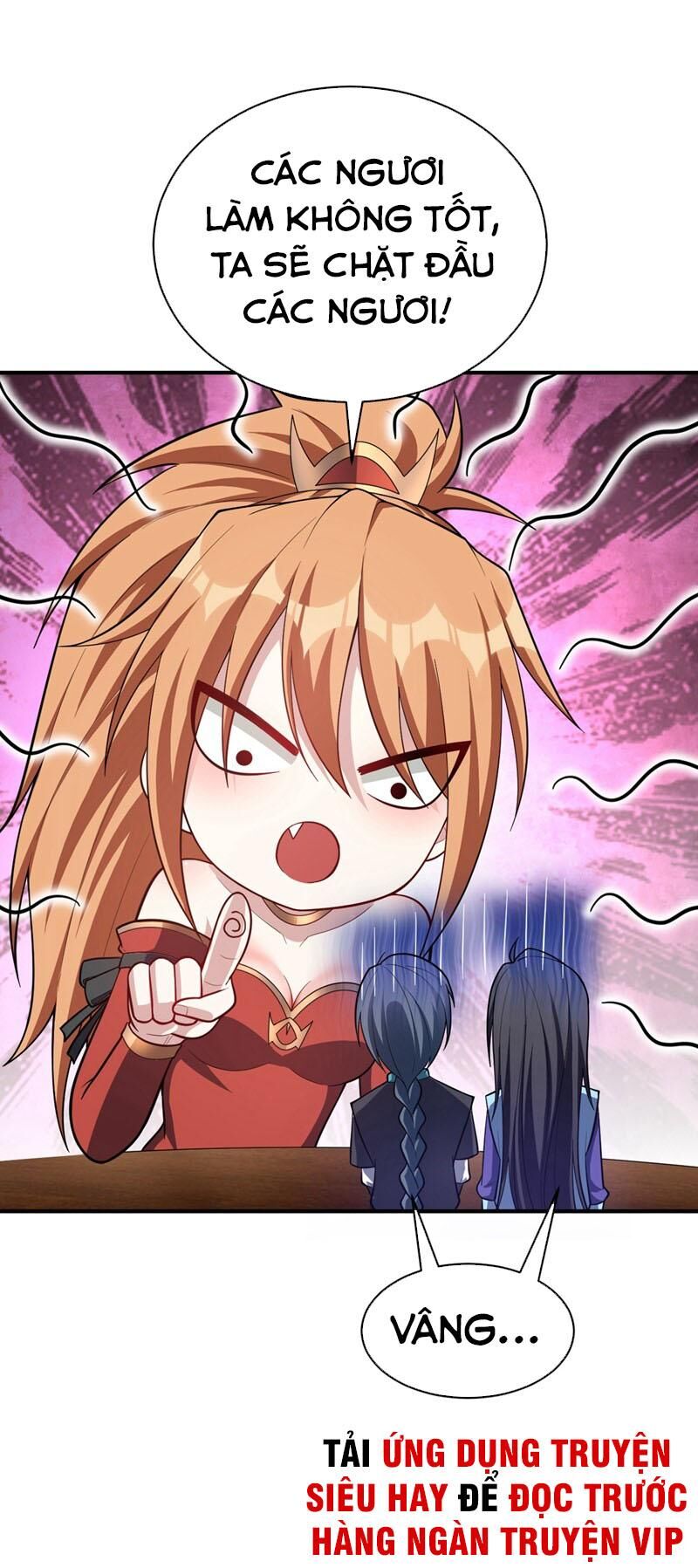 Yêu Giả Vi Vương Chapter 127 - Trang 2
