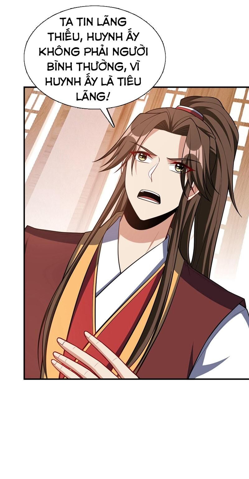 Yêu Giả Vi Vương Chapter 127 - Trang 2