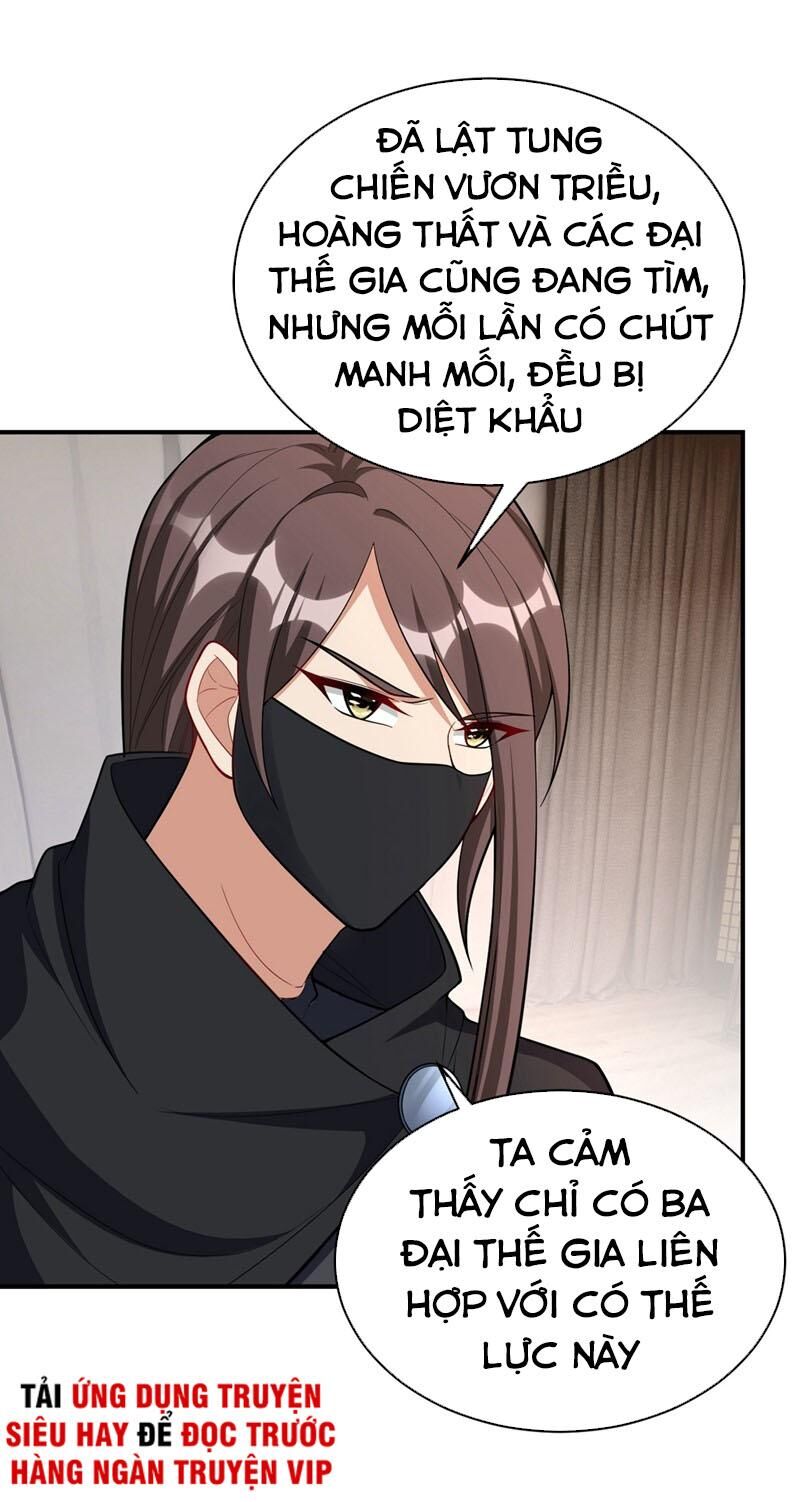 Yêu Giả Vi Vương Chapter 127 - Trang 2