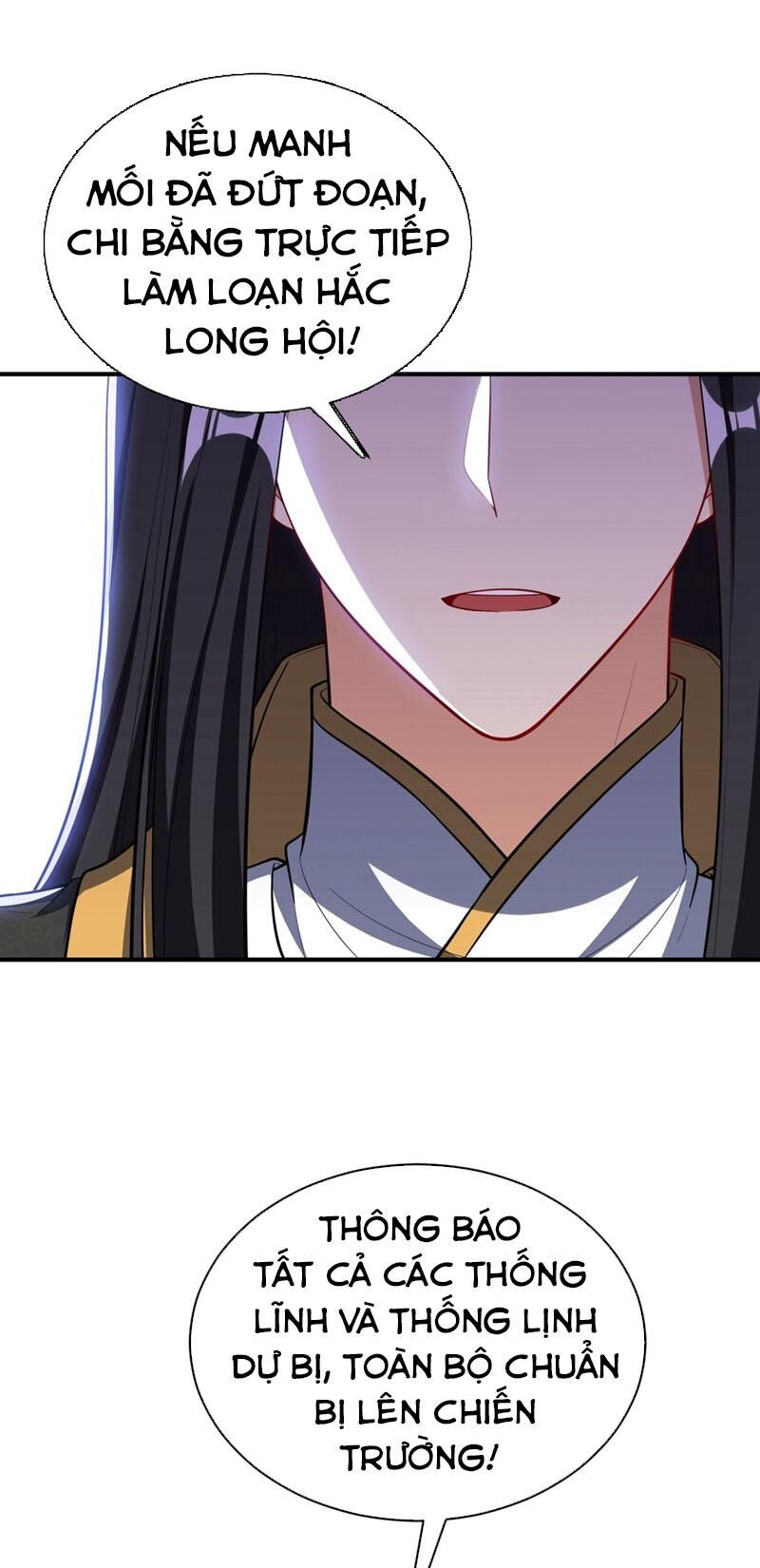 Yêu Giả Vi Vương Chapter 127 - Trang 2