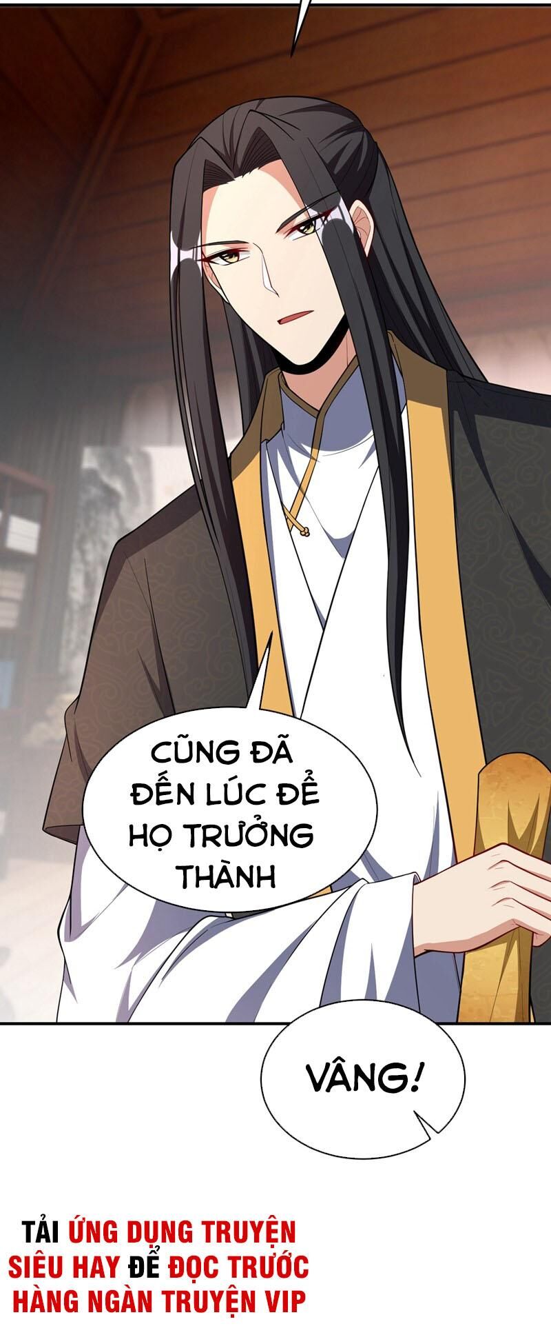 Yêu Giả Vi Vương Chapter 127 - Trang 2