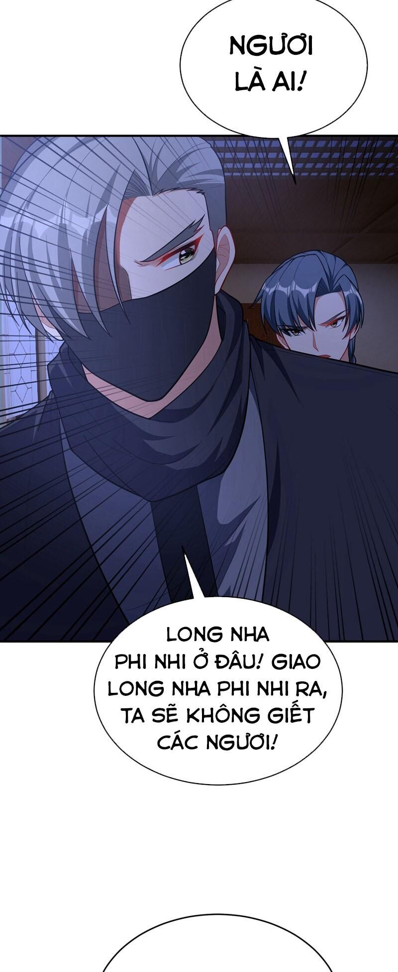 Yêu Giả Vi Vương Chapter 127 - Trang 2