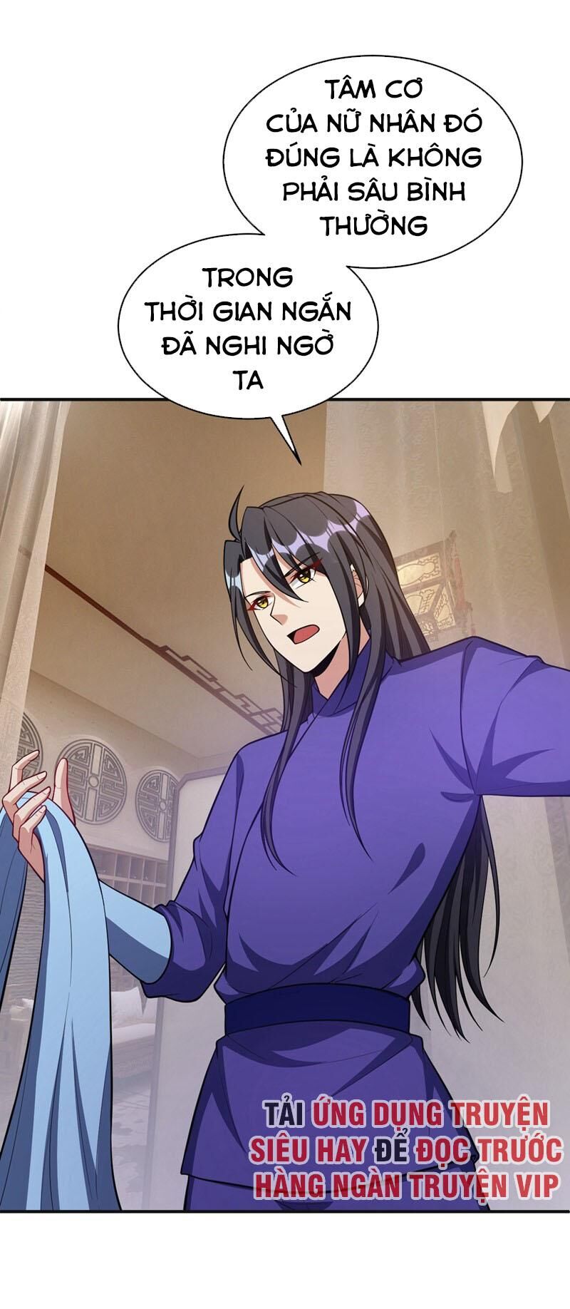 Yêu Giả Vi Vương Chapter 127 - Trang 2