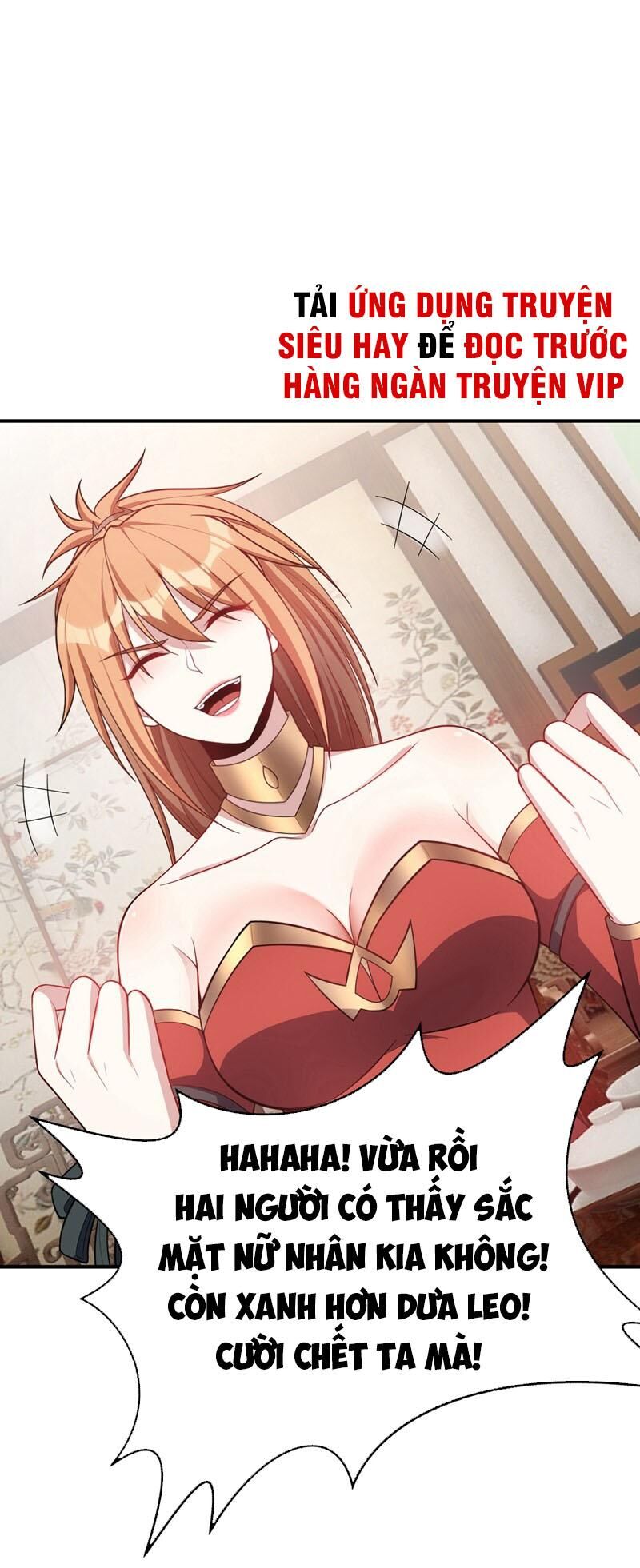 Yêu Giả Vi Vương Chapter 127 - Trang 2