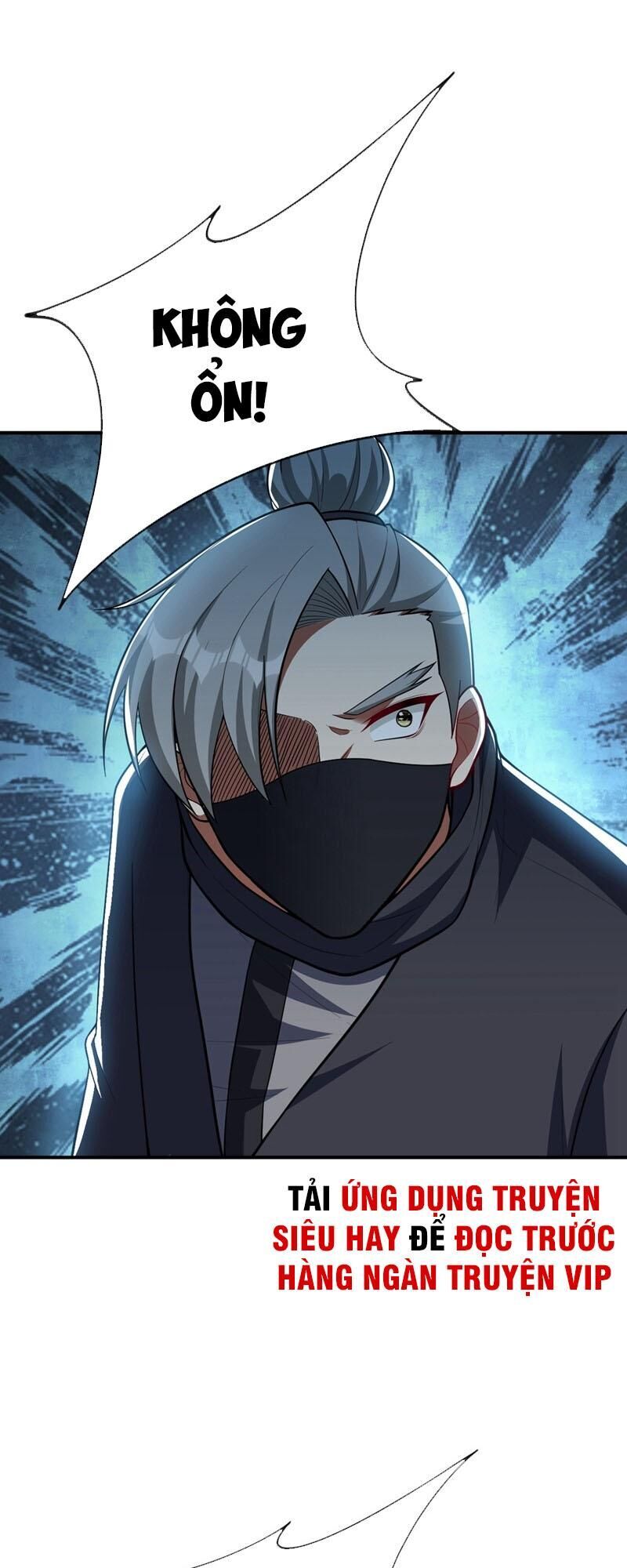 Yêu Giả Vi Vương Chapter 128 - Trang 2