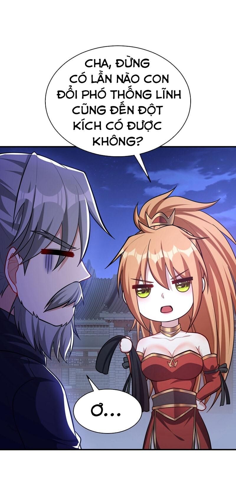 Yêu Giả Vi Vương Chapter 128 - Trang 2