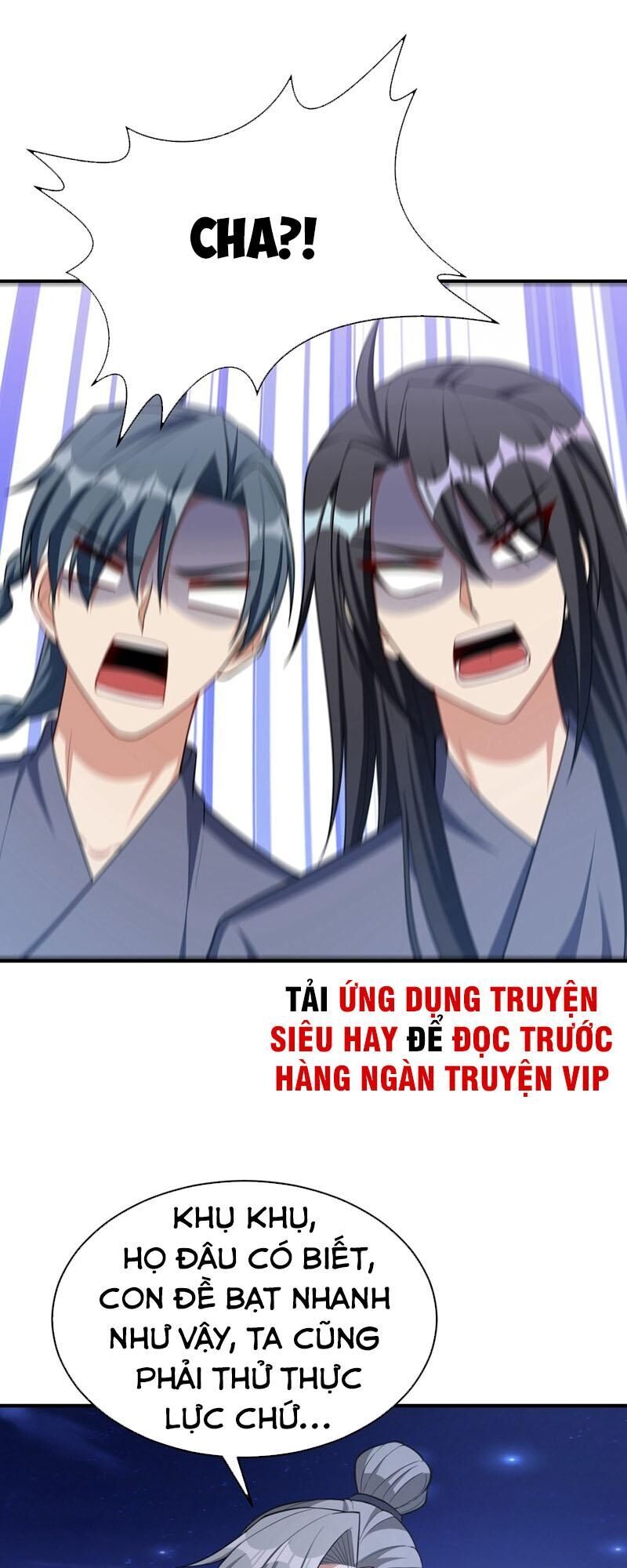 Yêu Giả Vi Vương Chapter 128 - Trang 2