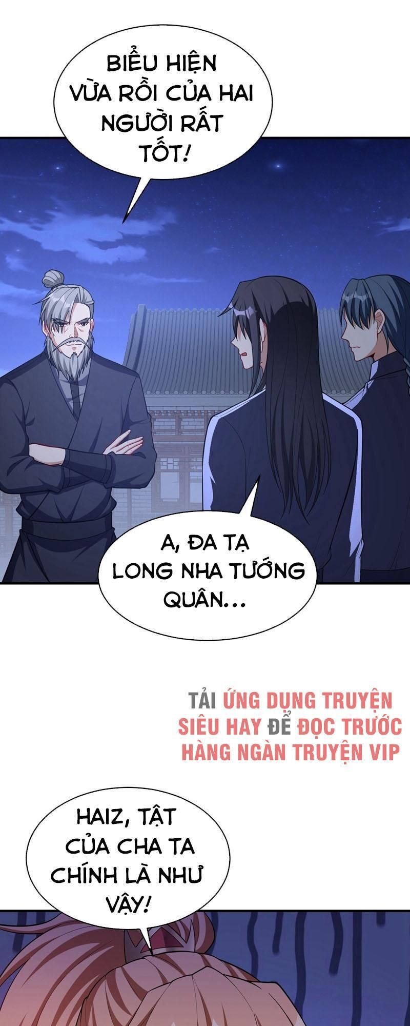 Yêu Giả Vi Vương Chapter 128 - Trang 2