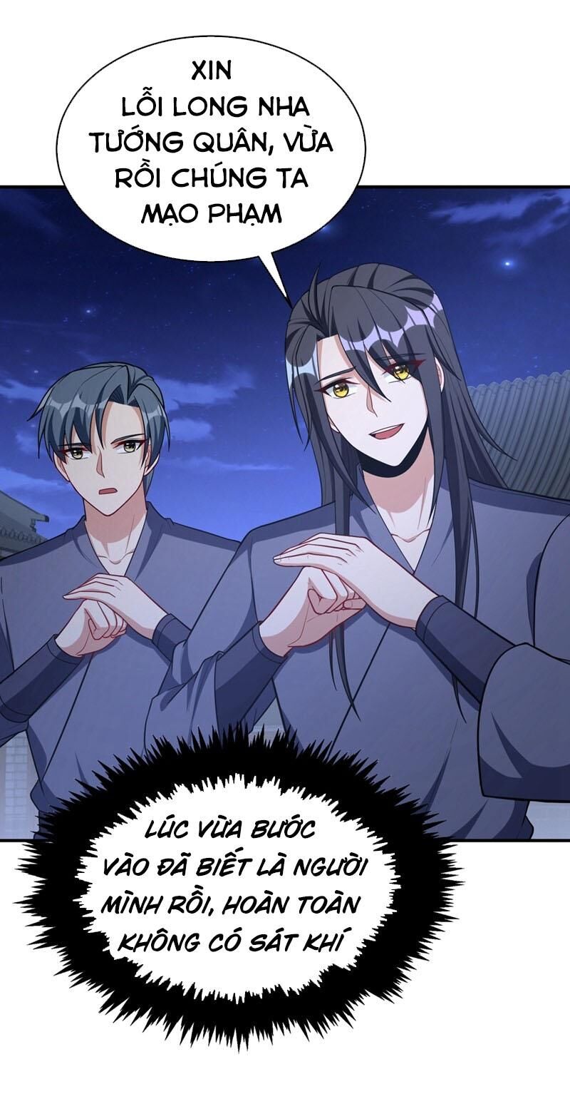 Yêu Giả Vi Vương Chapter 128 - Trang 2