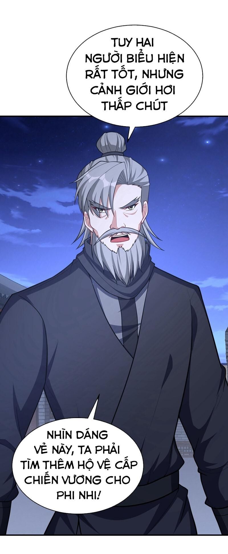 Yêu Giả Vi Vương Chapter 128 - Trang 2