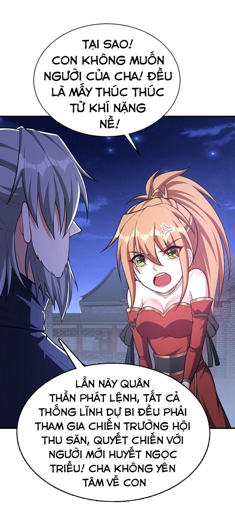 Yêu Giả Vi Vương Chapter 128 - Trang 2