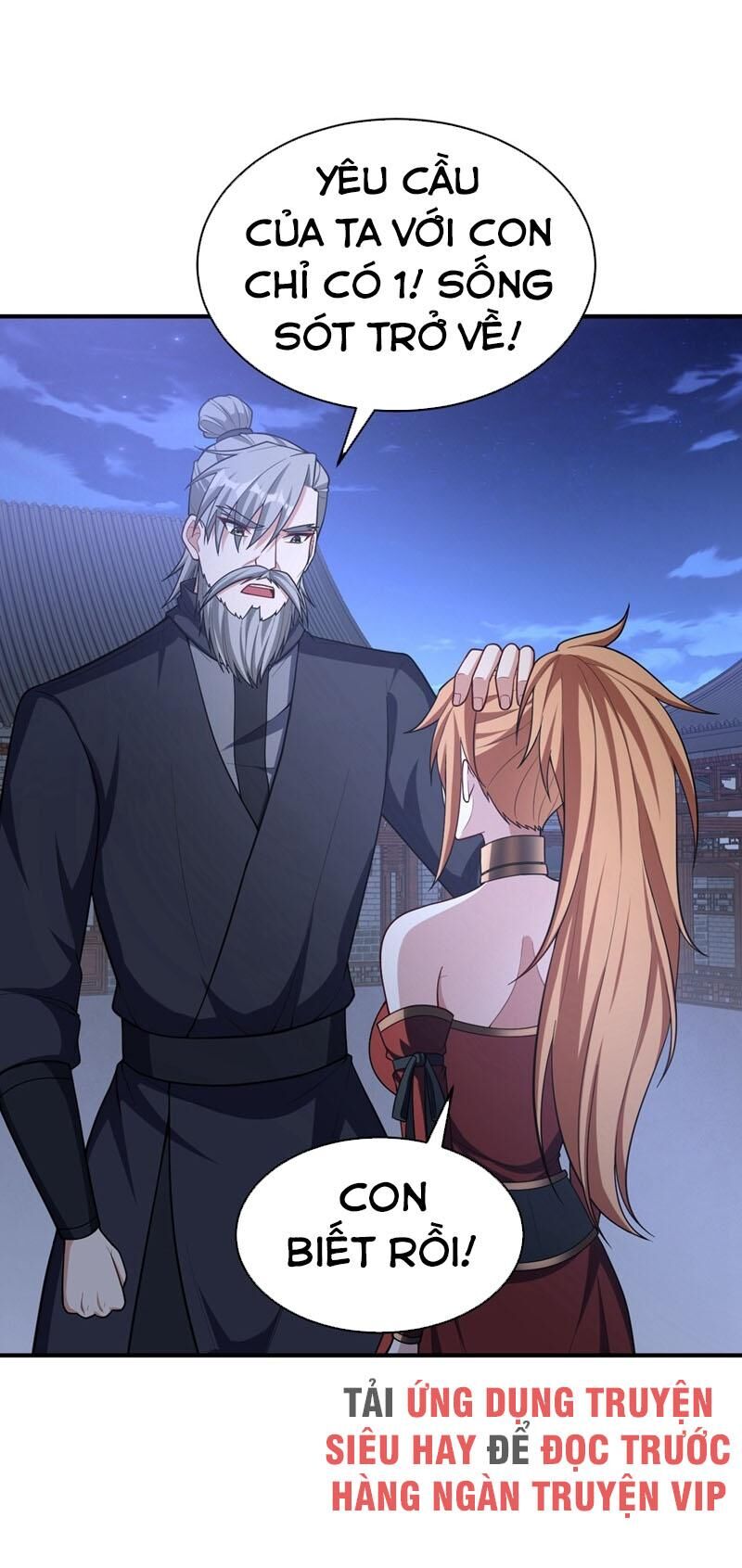 Yêu Giả Vi Vương Chapter 128 - Trang 2