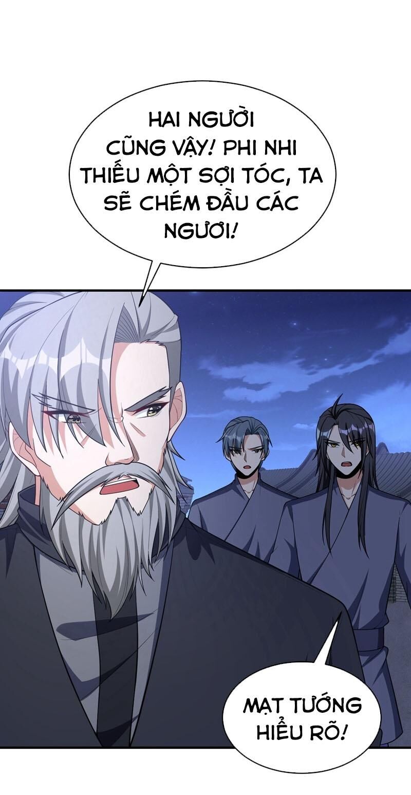 Yêu Giả Vi Vương Chapter 128 - Trang 2