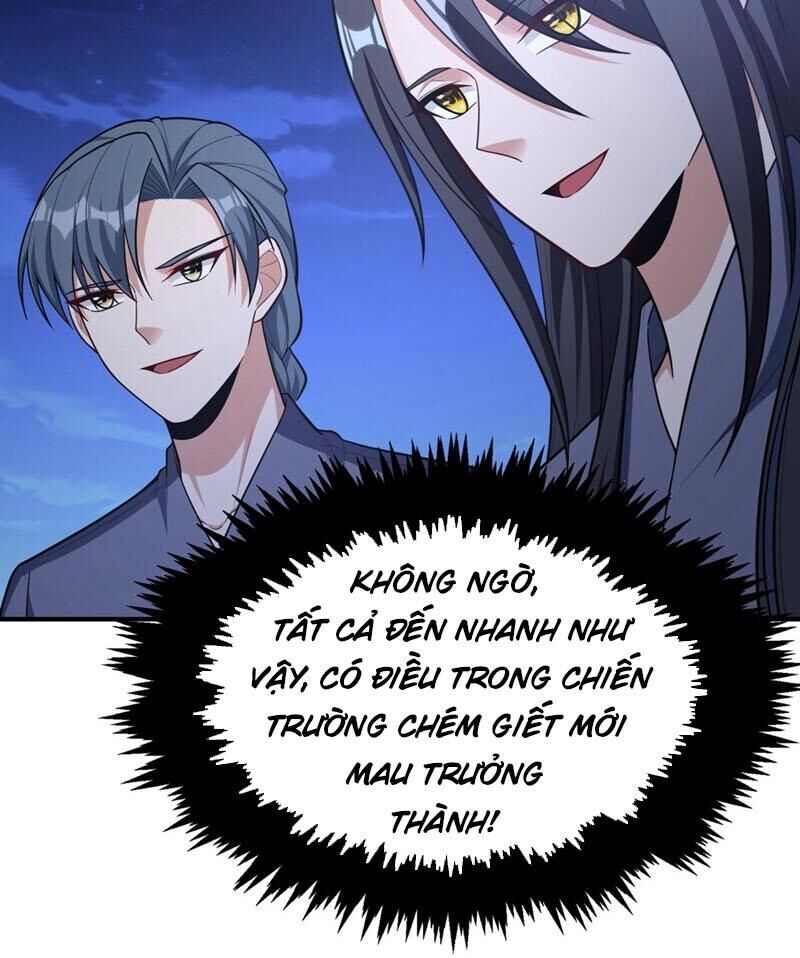 Yêu Giả Vi Vương Chapter 128 - Trang 2