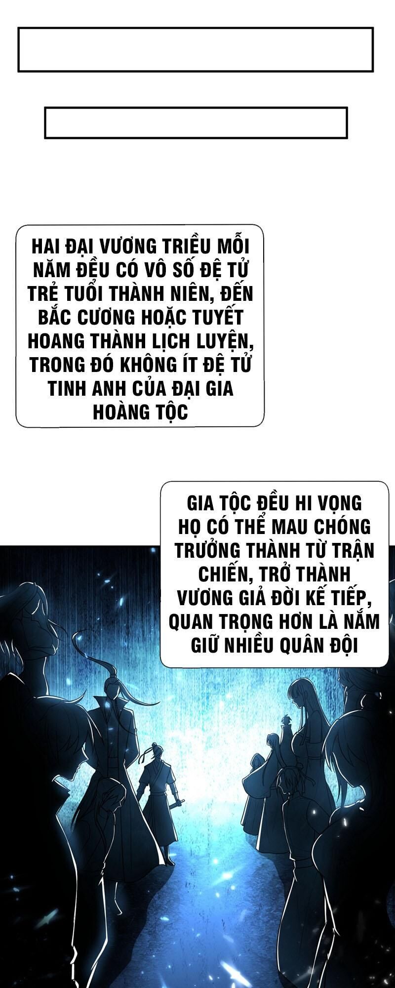 Yêu Giả Vi Vương Chapter 128 - Trang 2