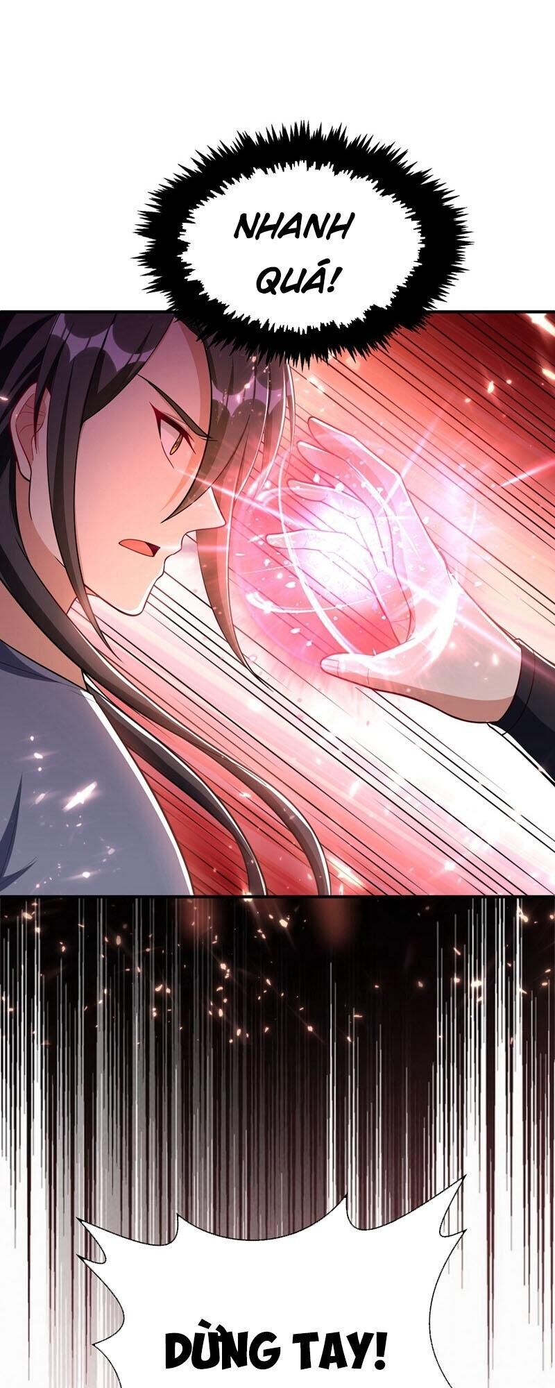 Yêu Giả Vi Vương Chapter 128 - Trang 2