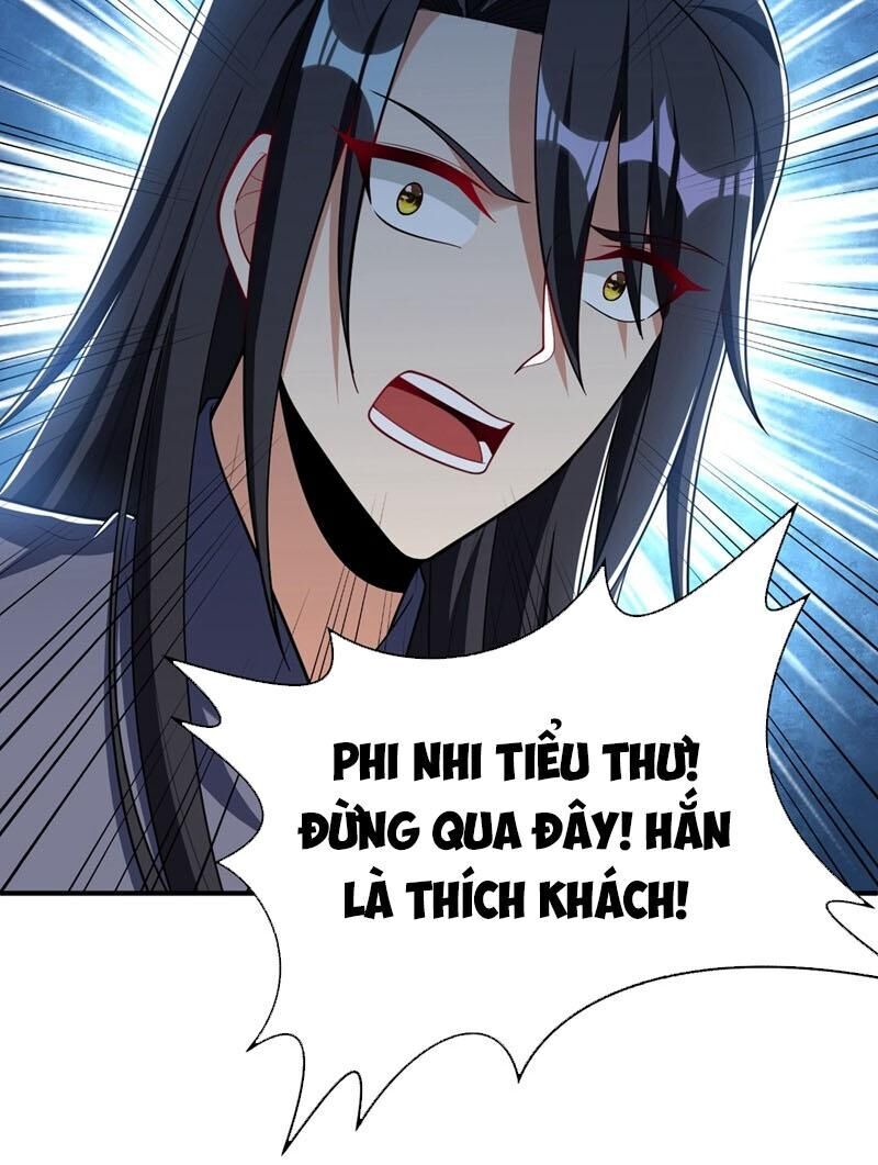 Yêu Giả Vi Vương Chapter 128 - Trang 2