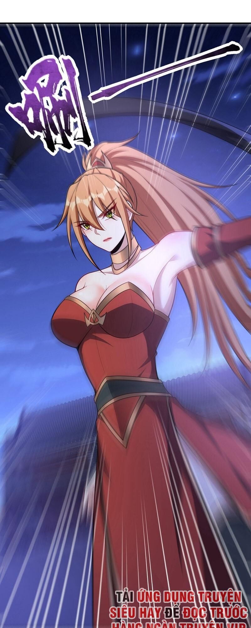 Yêu Giả Vi Vương Chapter 128 - Trang 2