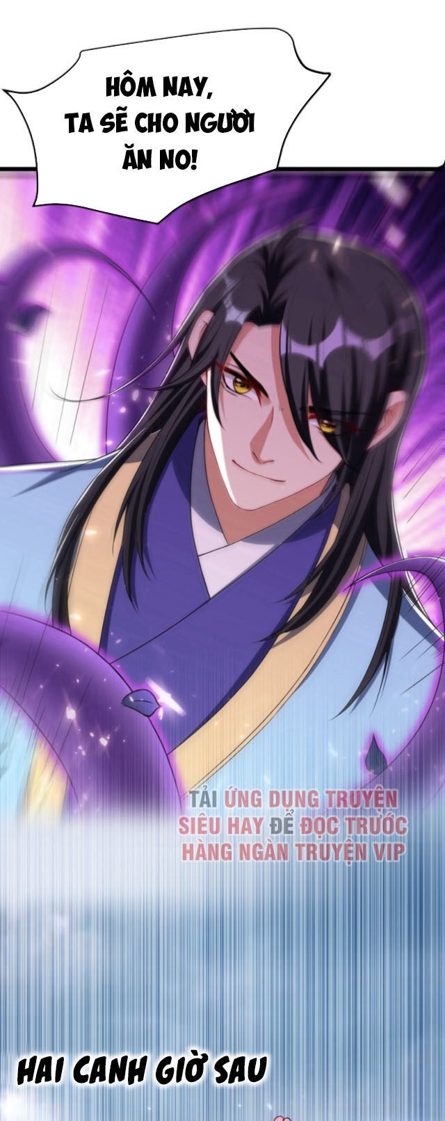 Yêu Giả Vi Vương Chapter 129 - Trang 2