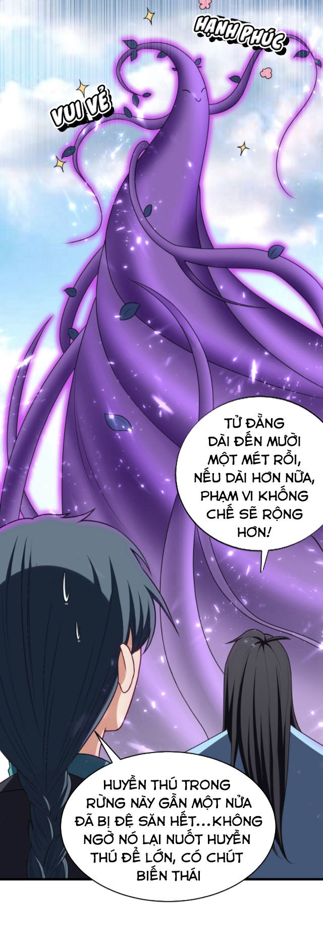 Yêu Giả Vi Vương Chapter 129 - Trang 2