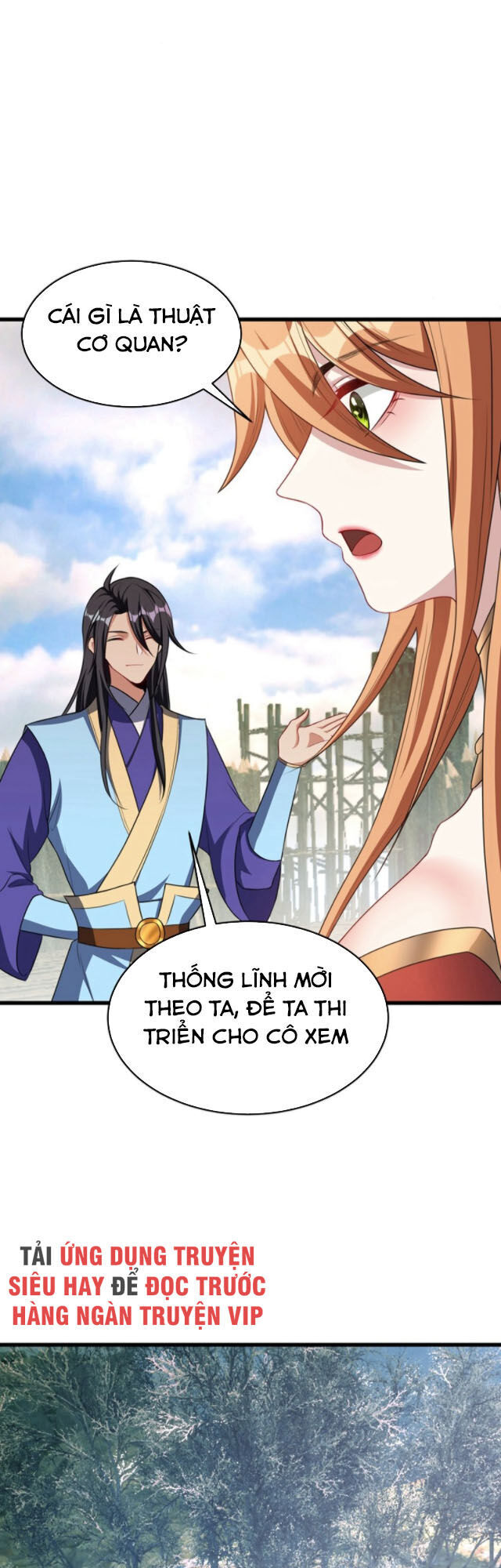 Yêu Giả Vi Vương Chapter 129 - Trang 2