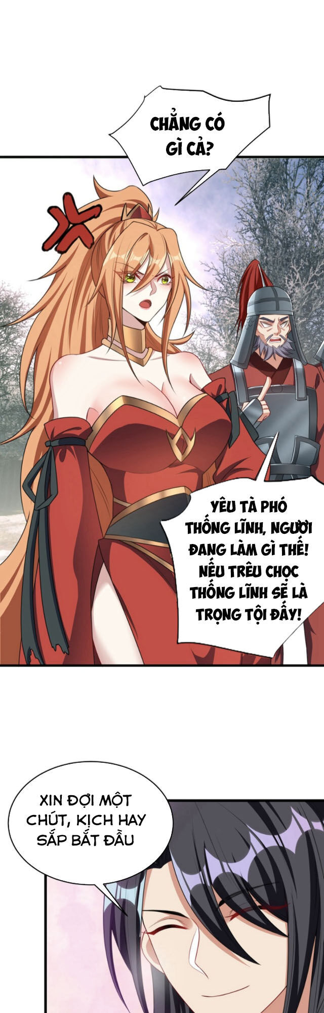 Yêu Giả Vi Vương Chapter 129 - Trang 2