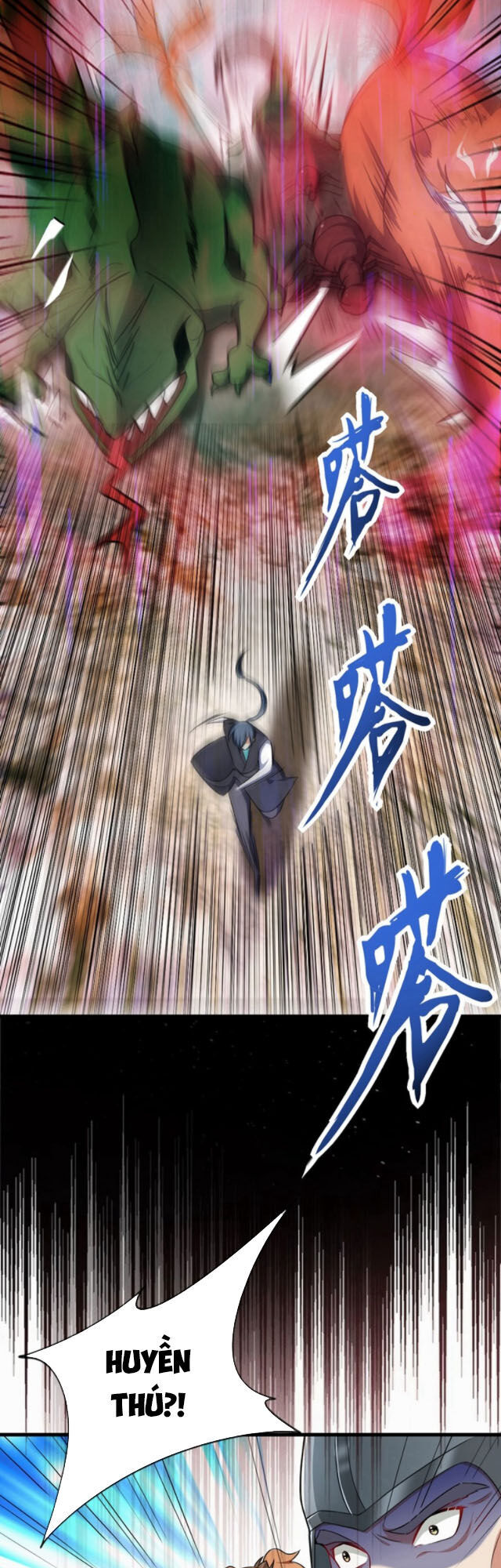 Yêu Giả Vi Vương Chapter 129 - Trang 2