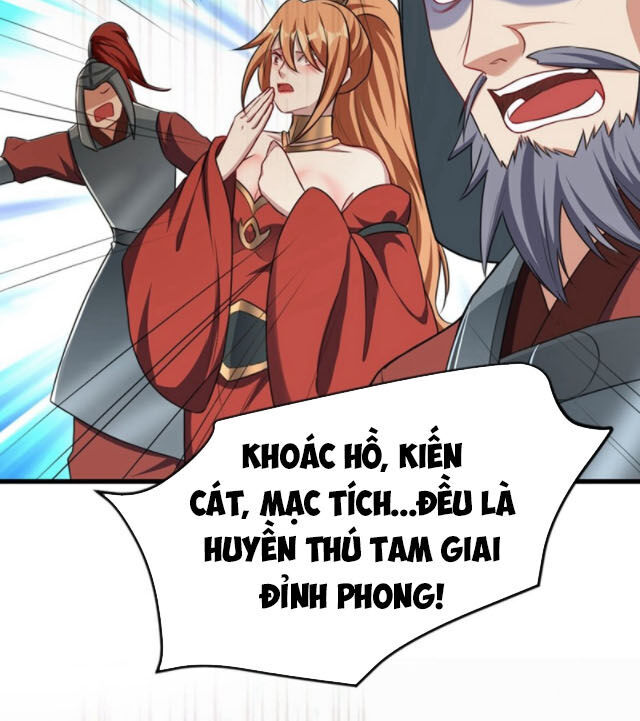 Yêu Giả Vi Vương Chapter 129 - Trang 2