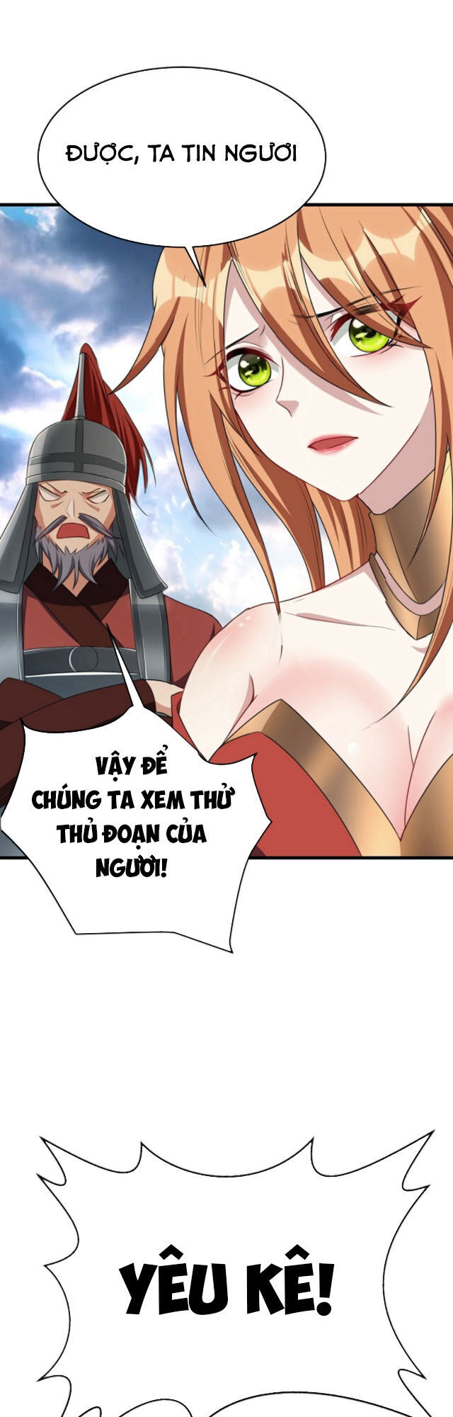 Yêu Giả Vi Vương Chapter 129 - Trang 2