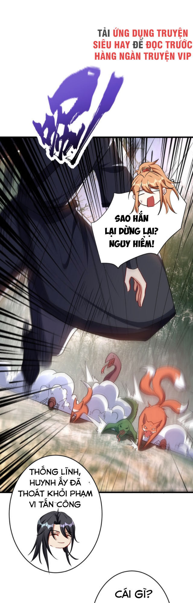 Yêu Giả Vi Vương Chapter 129 - Trang 2